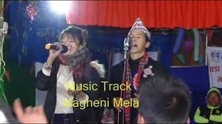 Music Track -  Magheni Mela II Khagendra yakso II Yuma Arts II