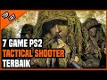 7 Game PS2 TACTICAL SHOOTER Terbaik | FissuList