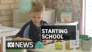 School starting age debate erupts in Western Australia | ABC News