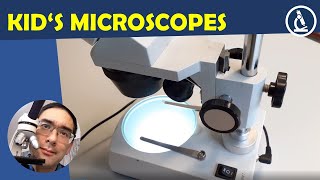 🔬 Buying microscopes for young children