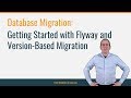 Getting Started with Flyway & Version-Based Migration