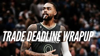 NBA Trade Deadline LIVE