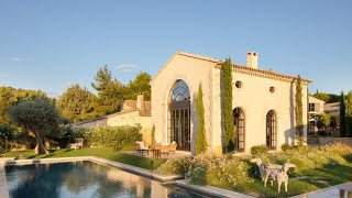 Luxury Rental: La Bastide des Alpilles