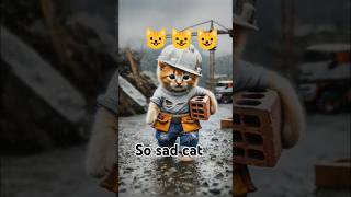 ##videocutecat #so sad very bad cat ##....