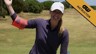Instruction: Alison Whitaker - 'Floaty' drill