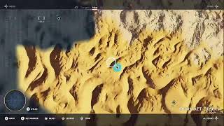 HOW TO GET A LOT OF SILICA (Assassins Creed Origins)