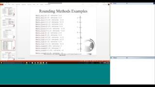 (Personal) Chapter04   Math Functions, Characters, and Strings