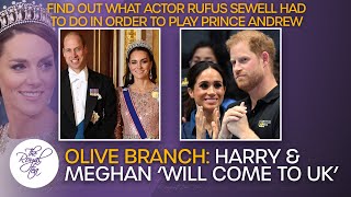 'Meghan Markle Will Come With Prince Harry To UK' For Invictus Games Service | The Royal Tea
