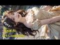 [4K] AI ART Japan Lookbook Model Video  - worst quality #ai룩북 #art  #beauty