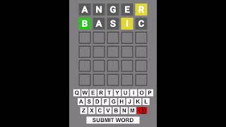 Word Fusion Unity Game Source Code #unity #unity3d #unitydev #unitydeveloper #sourcecode