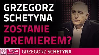 Schetyna: Morawiecki nie jest faworytem w wyścigu o fotel premiera