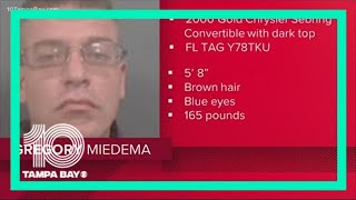 Florida Blue Alert issued for man last seen in Taylor County