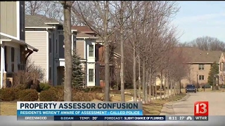 Property Assessor Confusion
