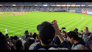 World Series 2024 | Yankees Roll Call Ft. YES Crew [4K]