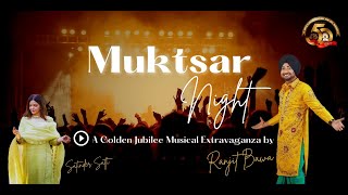 Muktsar Night.Little Flower Convent School, Muktsar's Jubilee Celebration!