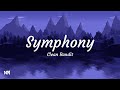 Clean Bandit - Symphony ft. Zara Larsson (Lyrics)