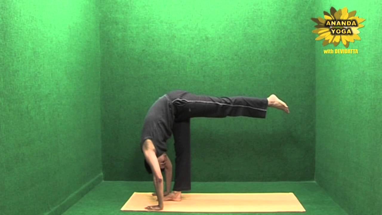 Power Yoga Sequence Youtube