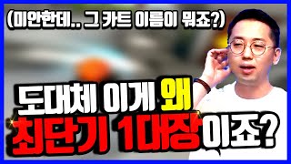 🔥넥슨의 욕심으로 생긴 「최단기 퇴물 1대장 카트바디」 도대체 왜 만든거임?