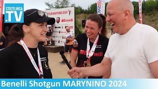 Największe zawody strzelbowe w Polsce - Benelli Shotgun Marynino 2024