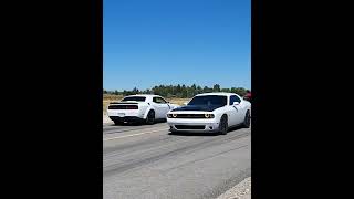 Jackpot Nevada Mopar Day racing