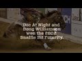 doug williamson on the nrcha snaffle bit futurity