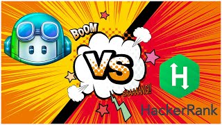 Can GitHub Copilot solve a HackerRank problem?