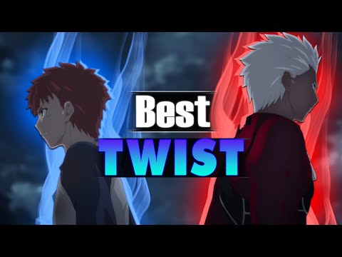 Best Plot Twists In Fate/Stay Night And Fate/Zero