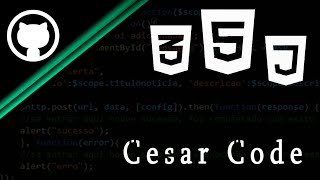 Cesar Code in JavaScript
