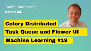 Celery Distributed Task Queue Display with Flower UI