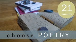 How to Choose Poetry for Your Yoga Class | Special Guest Dimitri Reyes Poet