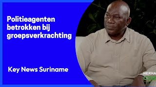 Amoksi in Tak kon mit mi: Politieagenten betrokken bij groepsverkrachting