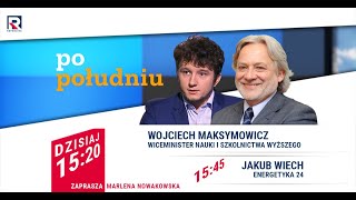 Orlen przejmuje Lotos - Komisja Europejska zatwierdza przejęcie -Jakub Wiech | Republika Po Południu