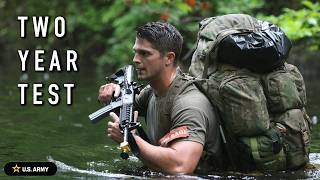 The Brotherhood: Inside Special Forces Selection