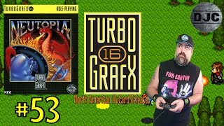 TURBOGRAFX 16 - North American HuCard Releases #53 - \