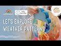 Exploring weather patterns with Grimm's Wooden Toys Weather set