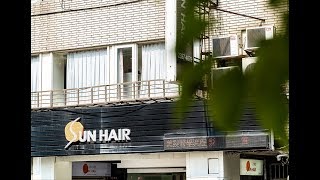 【台北髮廊】Sun shine your hair and heart，讓陽光照亮你的秀髮與心靈｜Sun Hair上升髮型