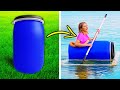 ХХ CLEVER CAMPING IDEAS || DIY TRAVEL HACKS TO HELP YOU ON A TRIP