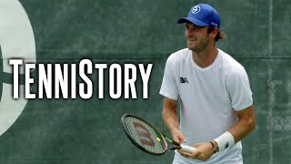 Meet Australian Open Semifinalist Tommy Paul | TenniStory