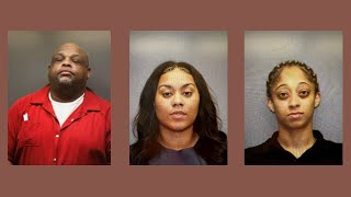 Three Hinds Co. detention officers arrested in contraband crackdown