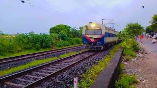 13206 Janhit Express l alex chandan vlog