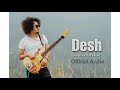 DESH - Sharad Dipesh Diyali | Official Audio | Carnatic fusion instrumental music