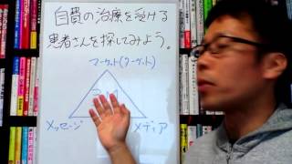 自費の治療を受ける患者さんを探してみよう【３Mという考え方】