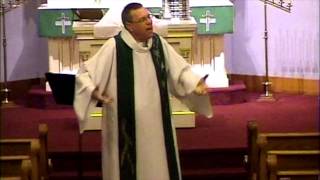 150705 Sermon for the Sixth Sunday after Pentecost