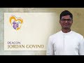 Ordinations to the Priesthood 2023 - Deacon Jordan Govind (English)