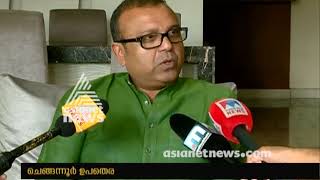 BDJS is not against NDA in Chengannur by-poll; says Thushar Vellappally