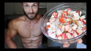 What I Eat To Stay LEAN & STRONG Vlog | Vegan Nutrient Analysis