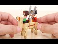 レゴ マインクラフト 海賊の旅 21259 ／ lego minecraft the pirate ship voyage speed build u0026 review