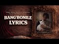 Xduppy, Mphoet, Thatohatsi & DJ Maphorisa - Bang'bonile (Lyrics)feat. Djy Vino, MBUZI & Seun