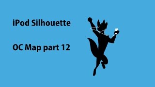 ipod silhouette map part 12