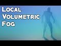 UE4 Tutorial: Local Volumetric Fog